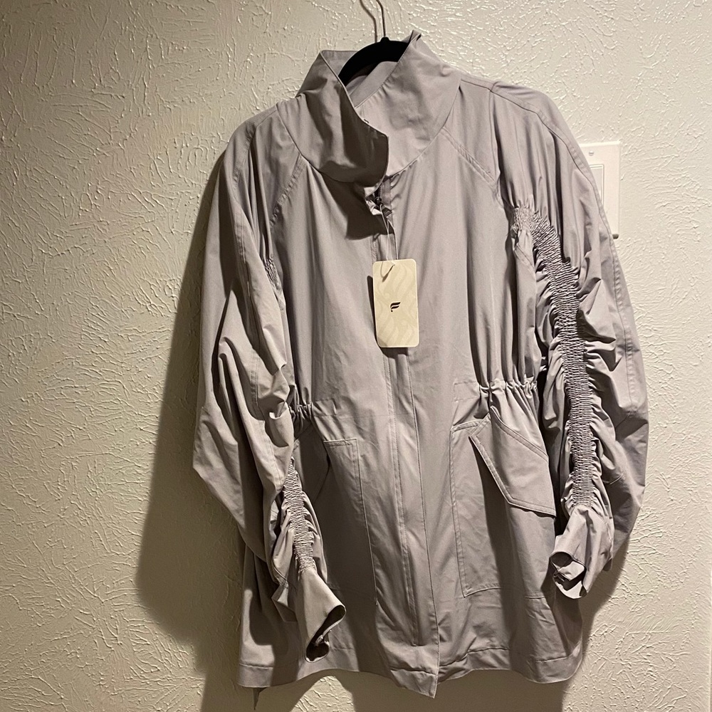 Women’s Fabletics Giana Jacket brand new